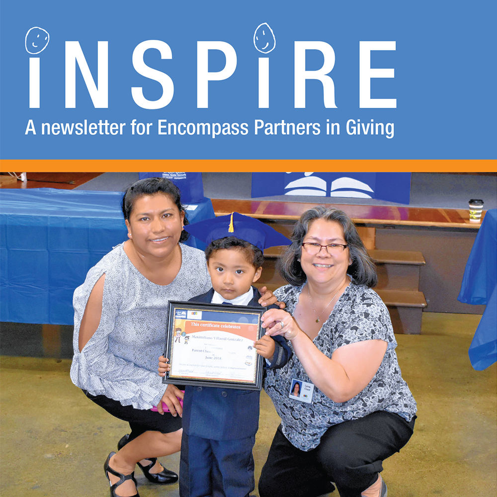 Encompass inspire newsletter